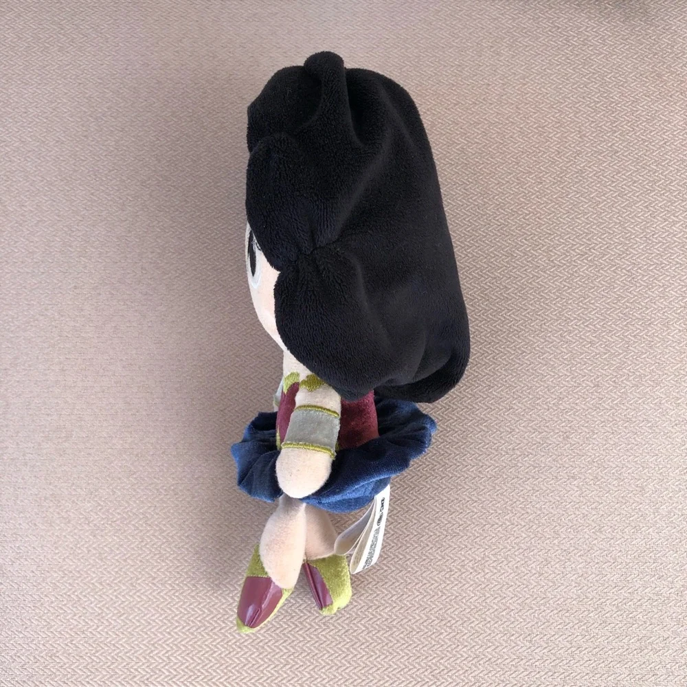 DC Warner‎ Bros Funko Wonder Woman Plush Hero 8” Stuffed Toy Superhero Girl